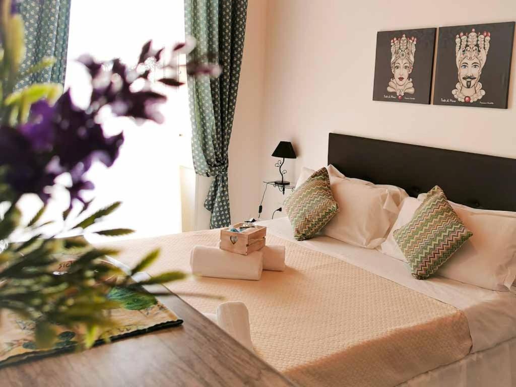 "Suliscenti" Dimora Siciliana B&B Авола Екстериор снимка