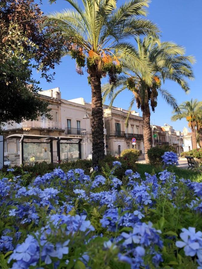 "Suliscenti" Dimora Siciliana B&B Авола Екстериор снимка