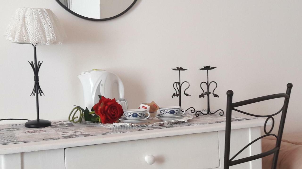 "Suliscenti" Dimora Siciliana B&B Авола Екстериор снимка