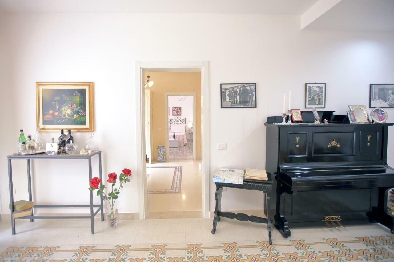 "Suliscenti" Dimora Siciliana B&B Авола Екстериор снимка