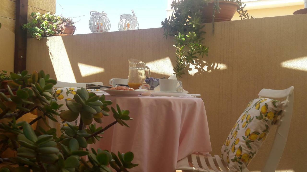 "Suliscenti" Dimora Siciliana B&B Авола Екстериор снимка