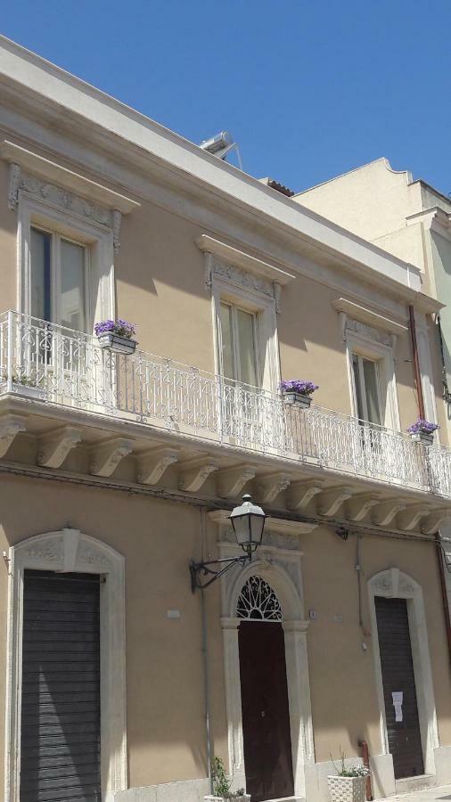 "Suliscenti" Dimora Siciliana B&B Авола Екстериор снимка