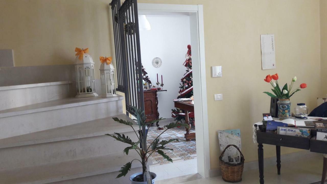 "Suliscenti" Dimora Siciliana B&B Авола Екстериор снимка