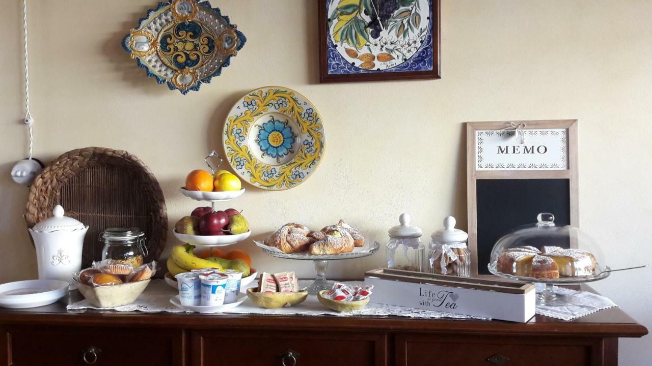 "Suliscenti" Dimora Siciliana B&B Авола Екстериор снимка