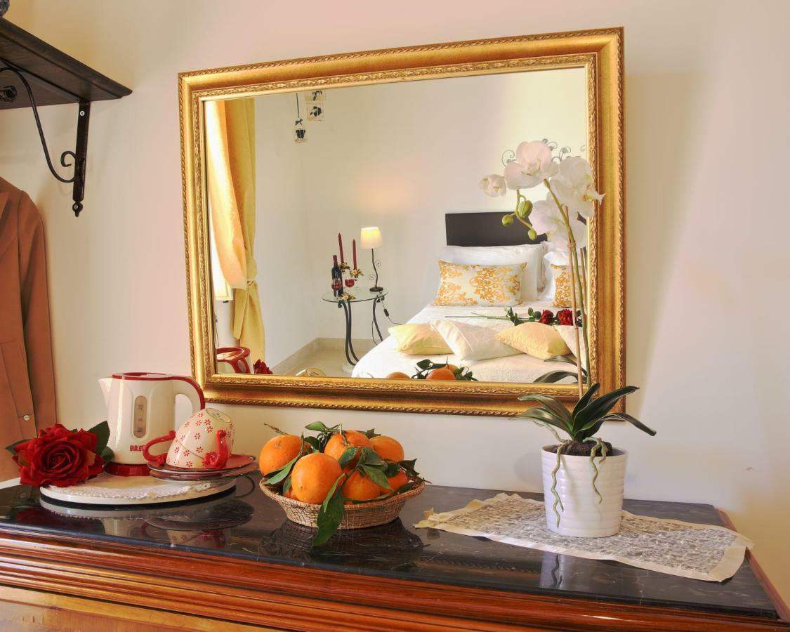 "Suliscenti" Dimora Siciliana B&B Авола Екстериор снимка