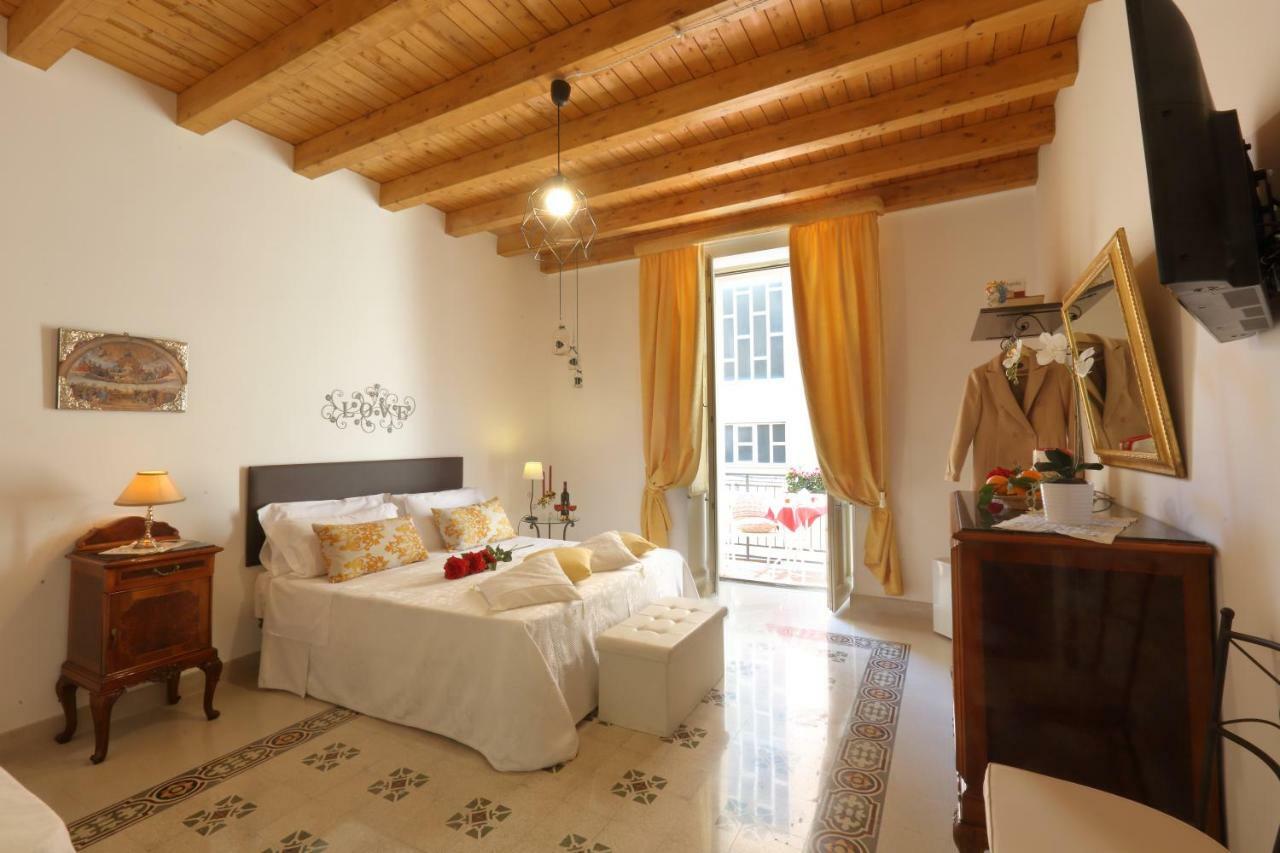 "Suliscenti" Dimora Siciliana B&B Авола Екстериор снимка